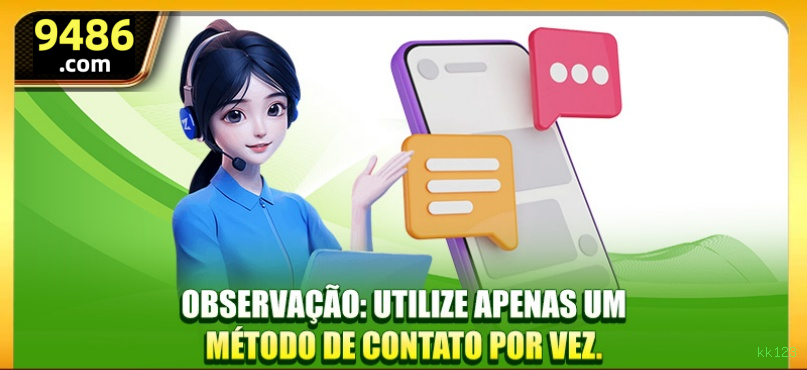 Imagem promocional da kk123